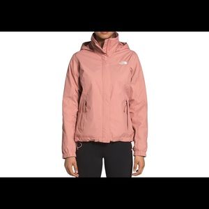 Women’s Pink North Face Venture Jacket (3XL)